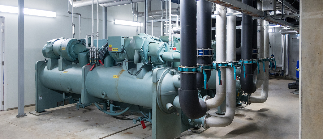 Industrial Refrigeration Industrial Refrigeration