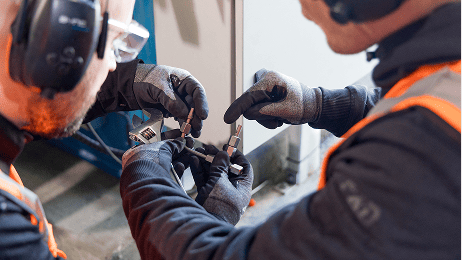 Container (12) System Health Checks and Asset Assessments