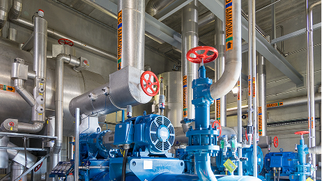 Container (18) Blast Freezing, Spiral Freezing & Vacuum Cooling