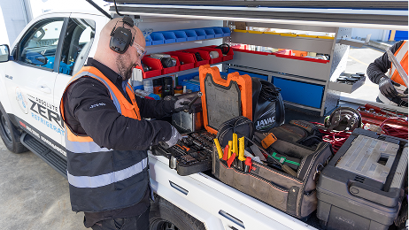 Container (4) Planned Maintenance Programmes
